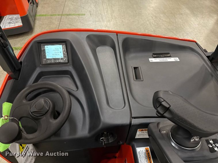 image for item ND9874 2023 Linde E18S forklift