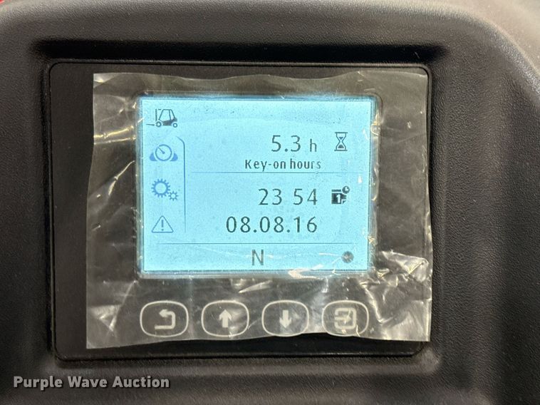 image for item ND9874 2023 Linde E18S forklift