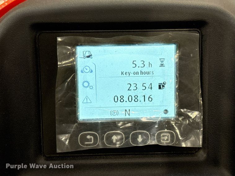 image for item ND9874 2023 Linde E18S forklift