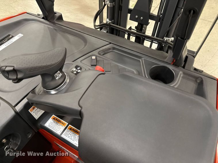 image for item ND9874 2023 Linde E18S forklift