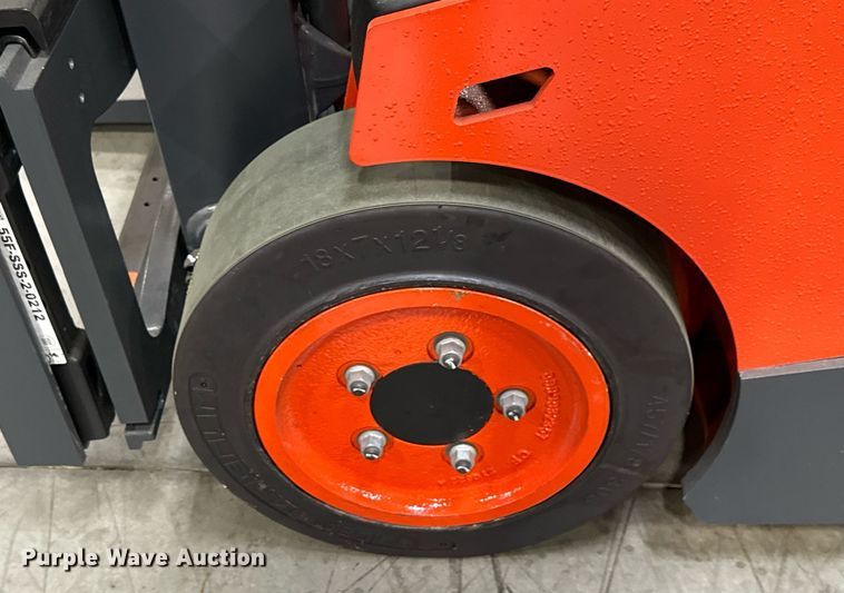 image for item ND9874 2023 Linde E18S forklift