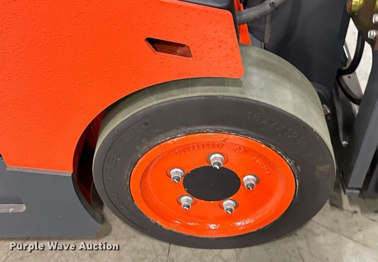 image for item ND9874 2023 Linde E18S forklift