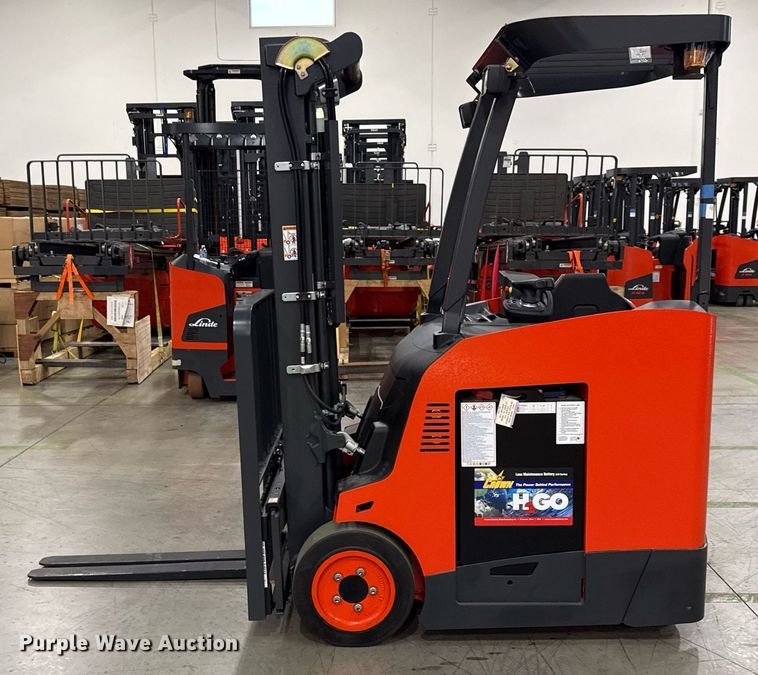 image for item ND9879 2023 Linde E18S forklift