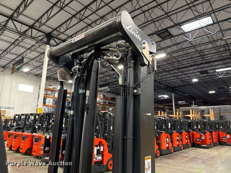 image for item ND9879 2023 Linde E18S forklift