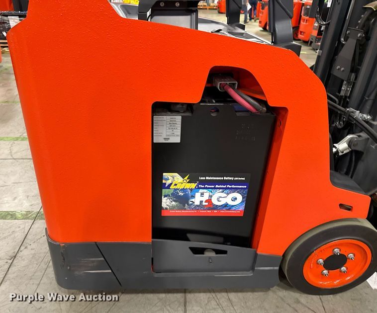 image for item ND9879 2023 Linde E18S forklift