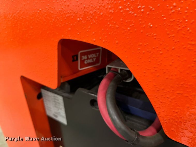 image for item ND9879 2023 Linde E18S forklift