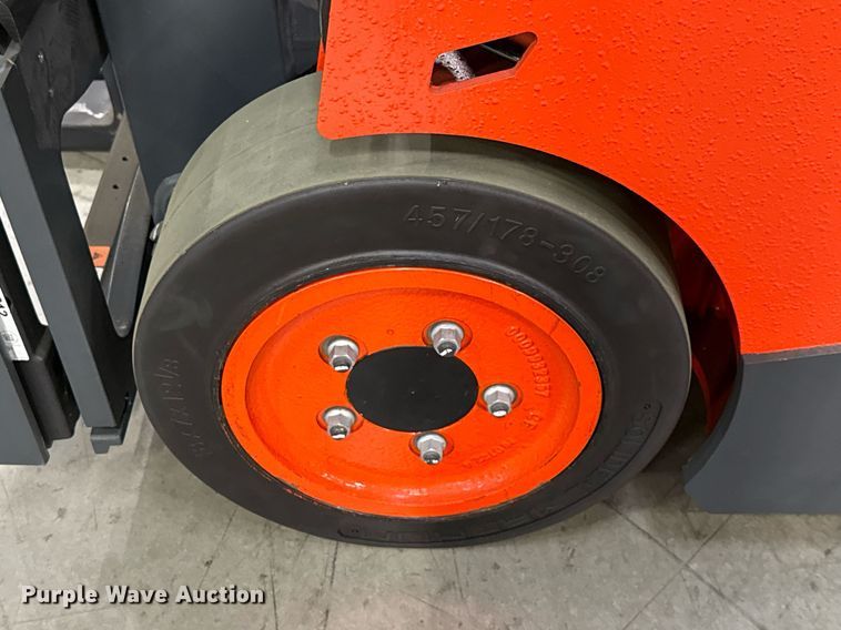 image for item ND9879 2023 Linde E18S forklift