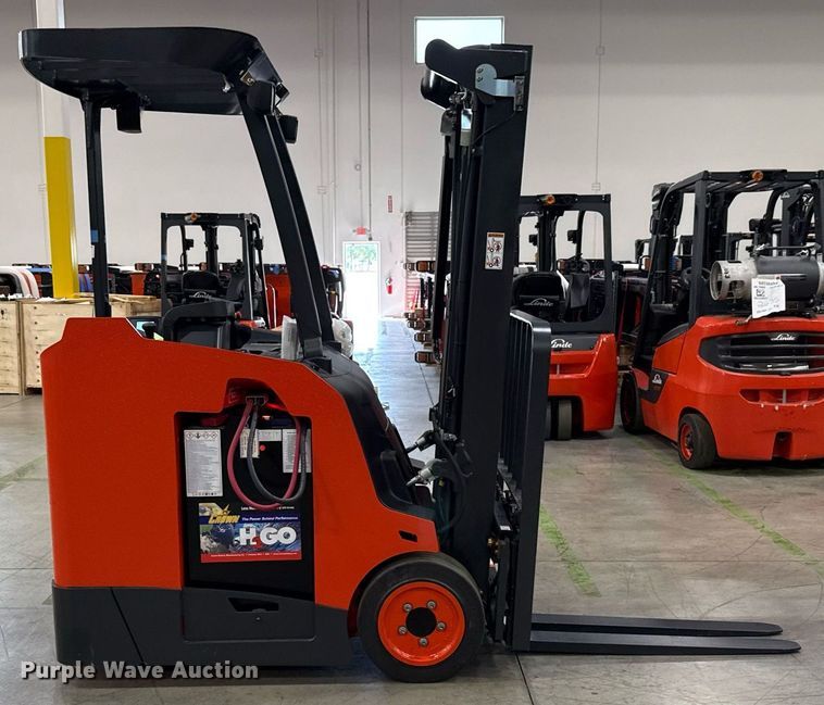 image for item ND9885 2023 Linde E18S forklift