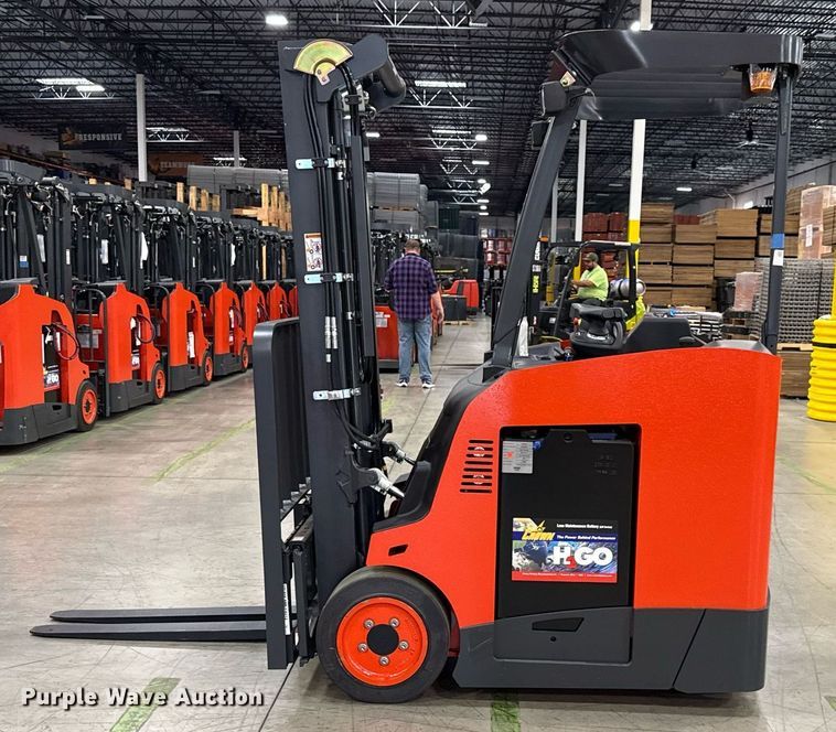 image for item ND9885 2023 Linde E18S forklift