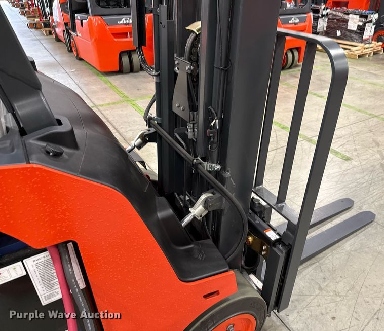 image for item ND9885 2023 Linde E18S forklift