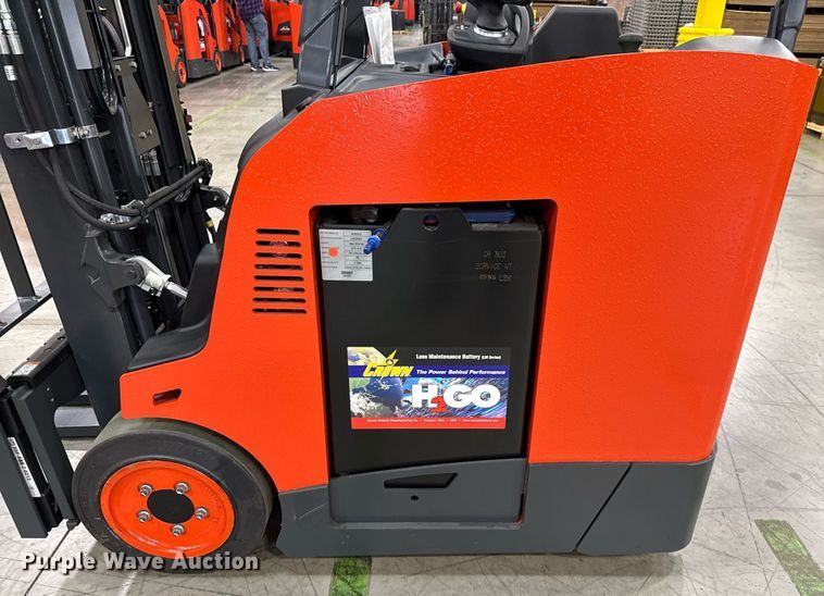 image for item ND9885 2023 Linde E18S forklift