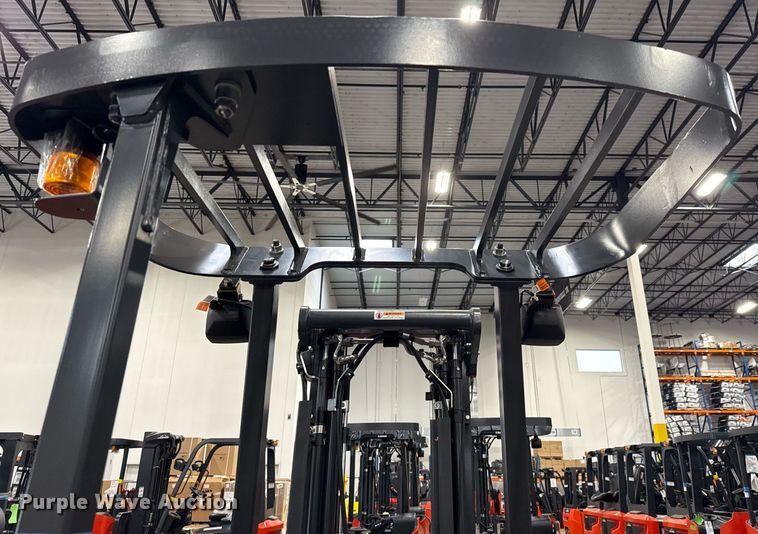 image for item ND9885 2023 Linde E18S forklift