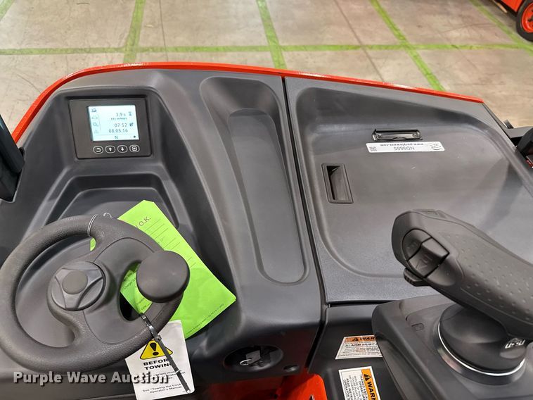 image for item ND9885 2023 Linde E18S forklift