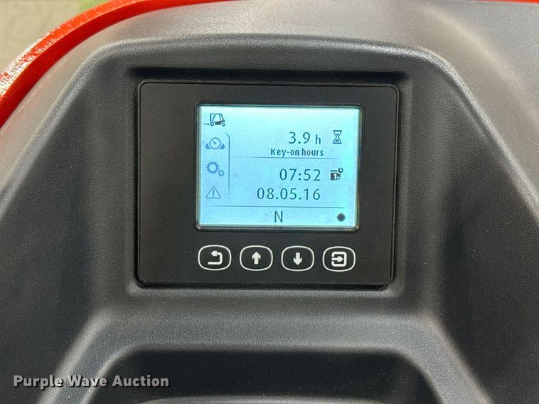 image for item ND9885 2023 Linde E18S forklift