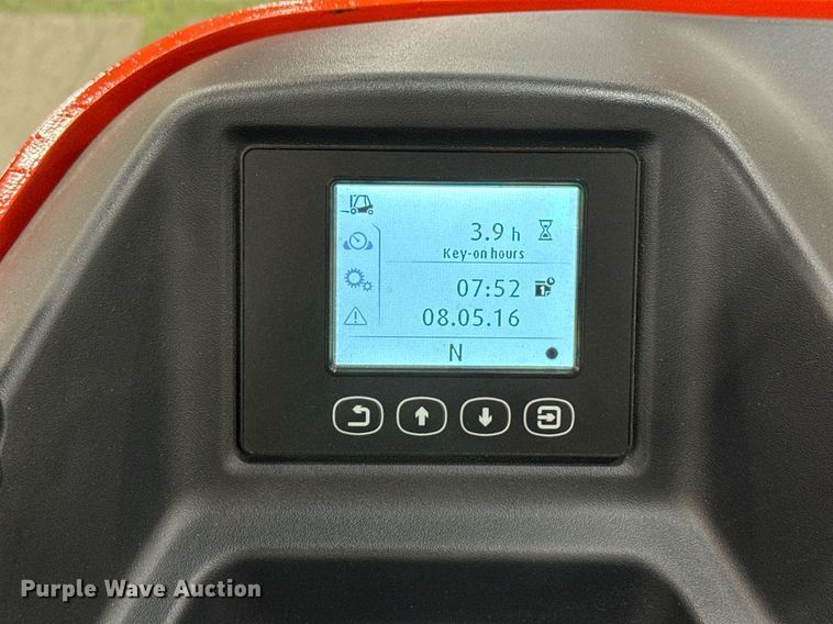 image for item ND9885 2023 Linde E18S forklift