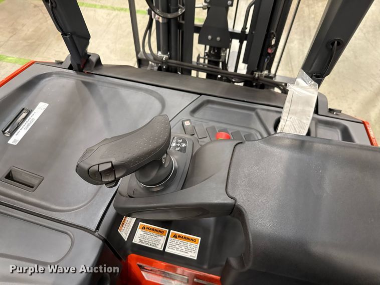 image for item ND9885 2023 Linde E18S forklift