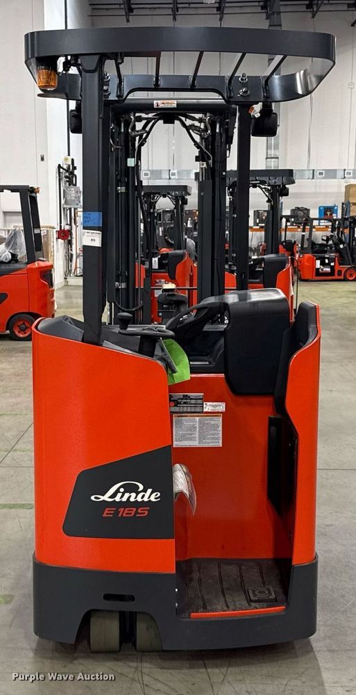 image for item ND9886 2023 Linde E18S forklift
