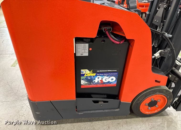 image for item ND9886 2023 Linde E18S forklift