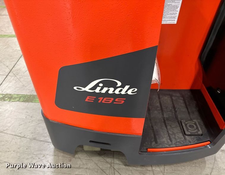 image for item ND9886 2023 Linde E18S forklift