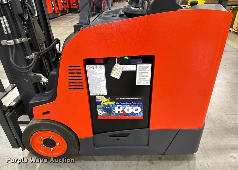 image for item ND9886 2023 Linde E18S forklift