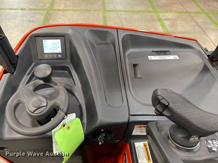 image for item ND9886 2023 Linde E18S forklift