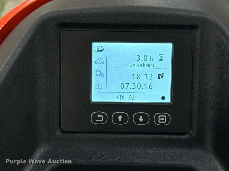 image for item ND9886 2023 Linde E18S forklift