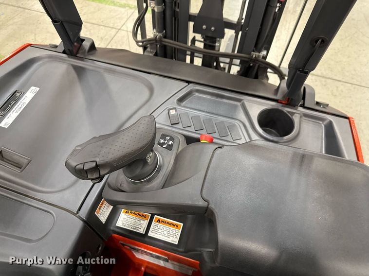 image for item ND9886 2023 Linde E18S forklift