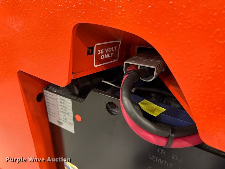 image for item ND9886 2023 Linde E18S forklift