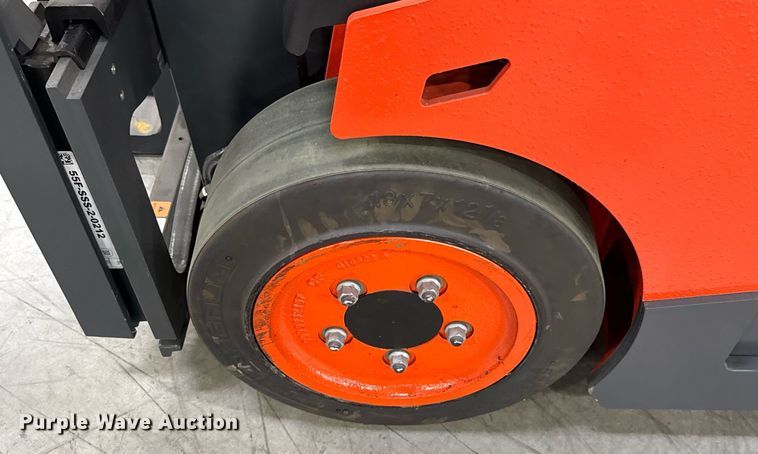 image for item ND9886 2023 Linde E18S forklift