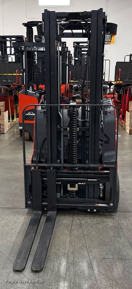 image for item ND9887 2023 Linde E18S forklift