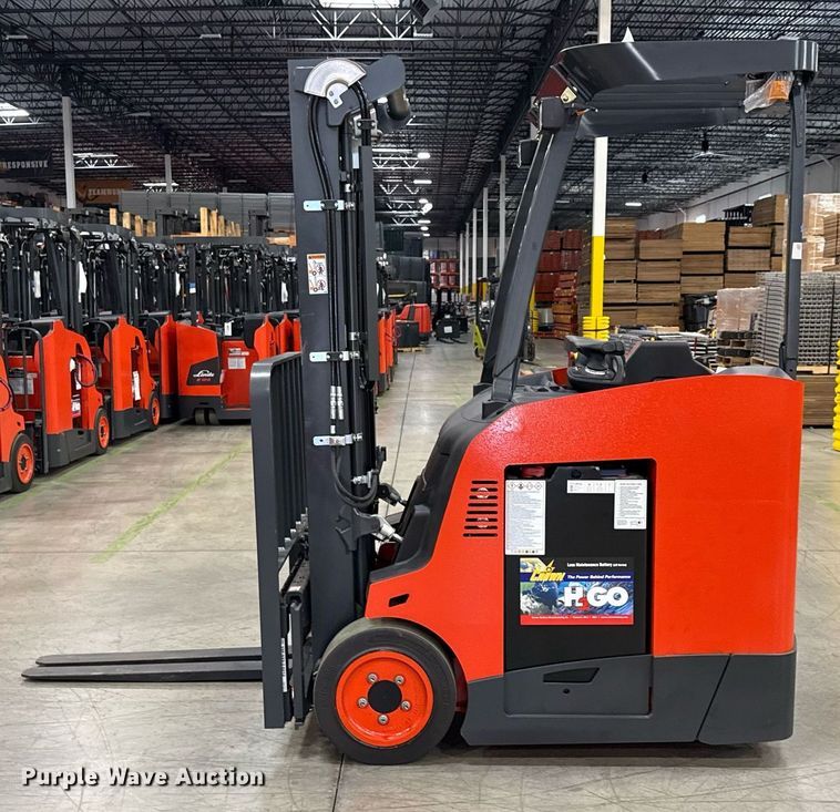 image for item ND9887 2023 Linde E18S forklift