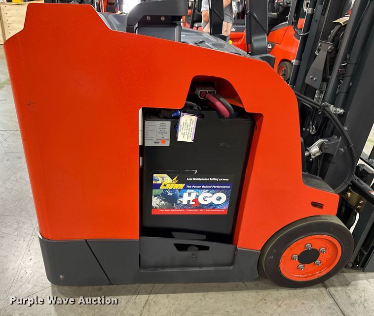 image for item ND9887 2023 Linde E18S forklift