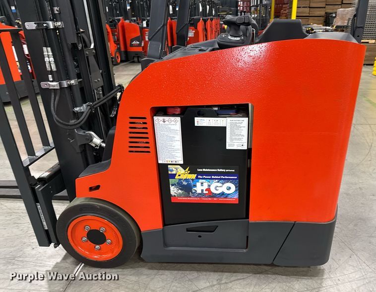 image for item ND9887 2023 Linde E18S forklift