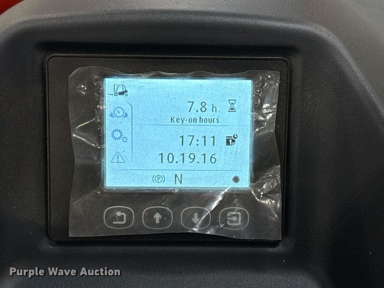 image for item ND9887 2023 Linde E18S forklift