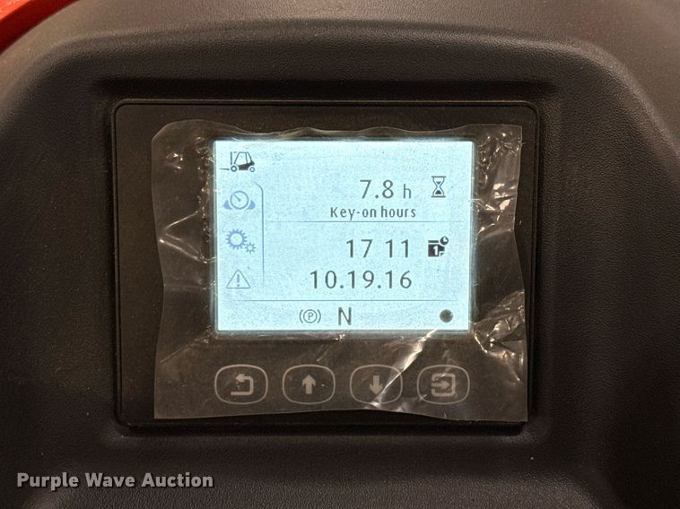 image for item ND9887 2023 Linde E18S forklift