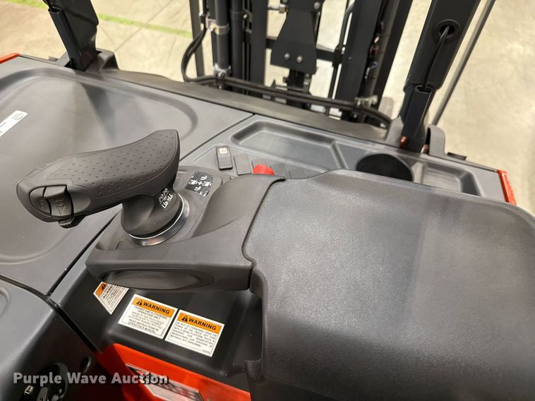 image for item ND9887 2023 Linde E18S forklift