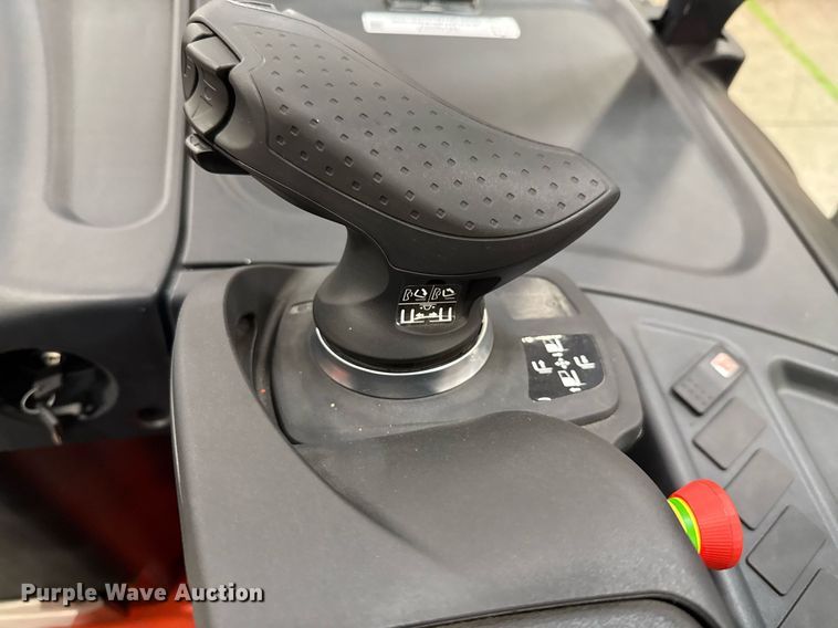 image for item ND9887 2023 Linde E18S forklift