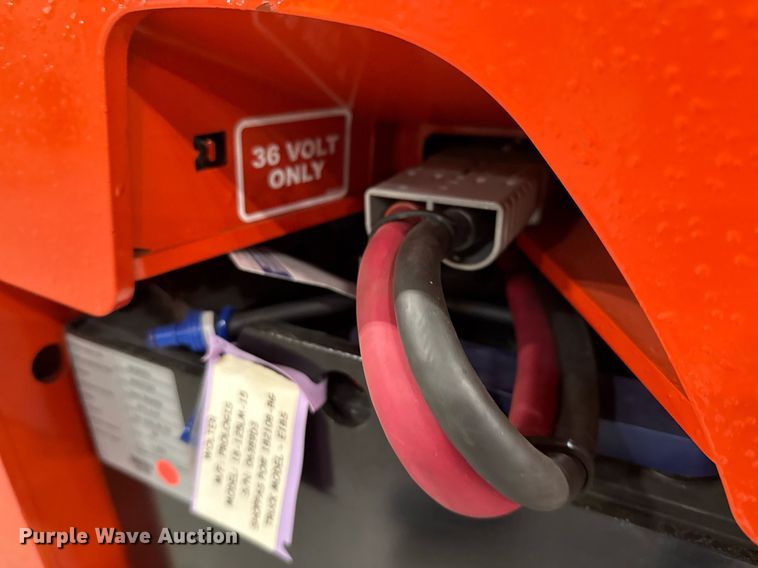 image for item ND9887 2023 Linde E18S forklift