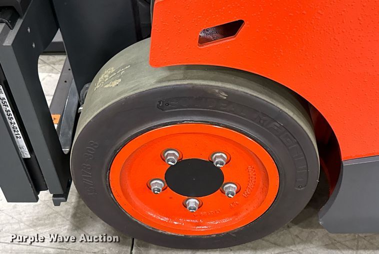 image for item ND9887 2023 Linde E18S forklift