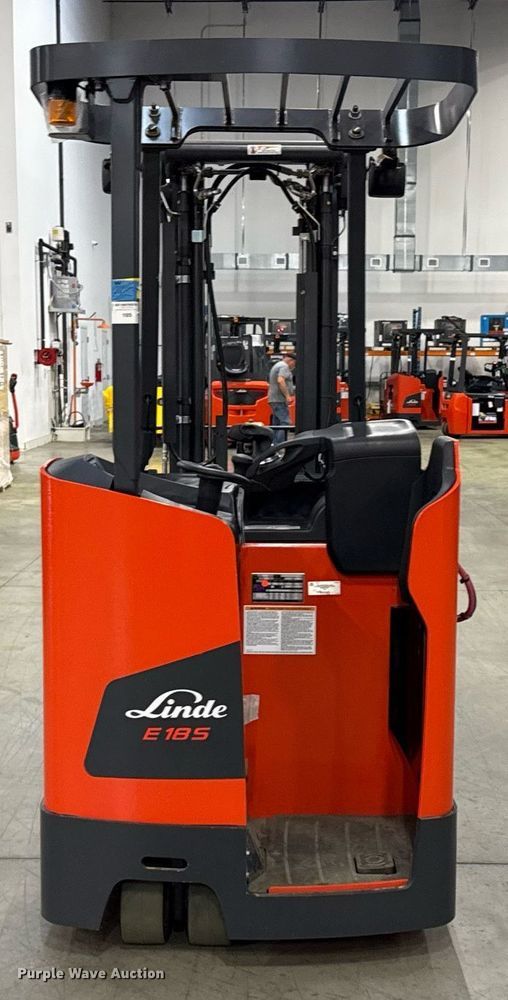 image for item ND9888 2023 Linde E18S forklift