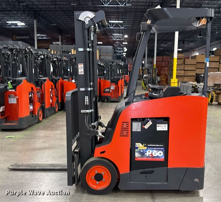 image for item ND9888 2023 Linde E18S forklift