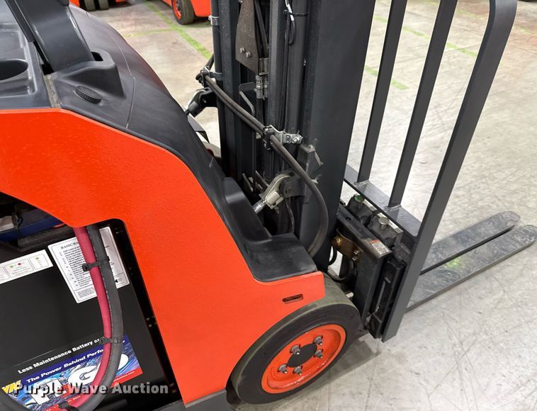 image for item ND9888 2023 Linde E18S forklift