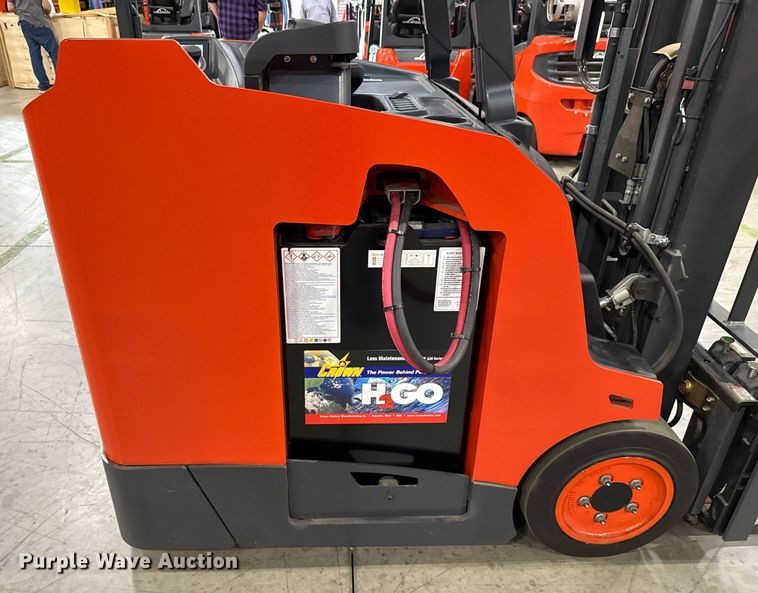 image for item ND9888 2023 Linde E18S forklift