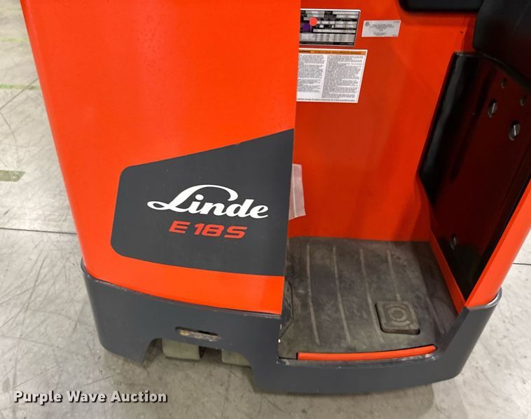 image for item ND9888 2023 Linde E18S forklift