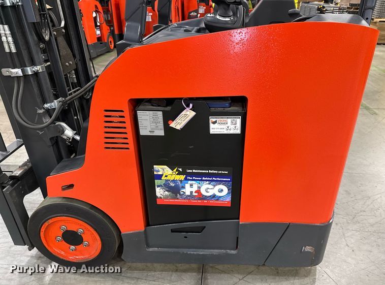 image for item ND9888 2023 Linde E18S forklift