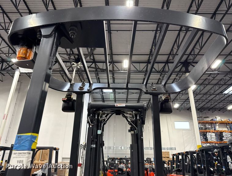 image for item ND9888 2023 Linde E18S forklift