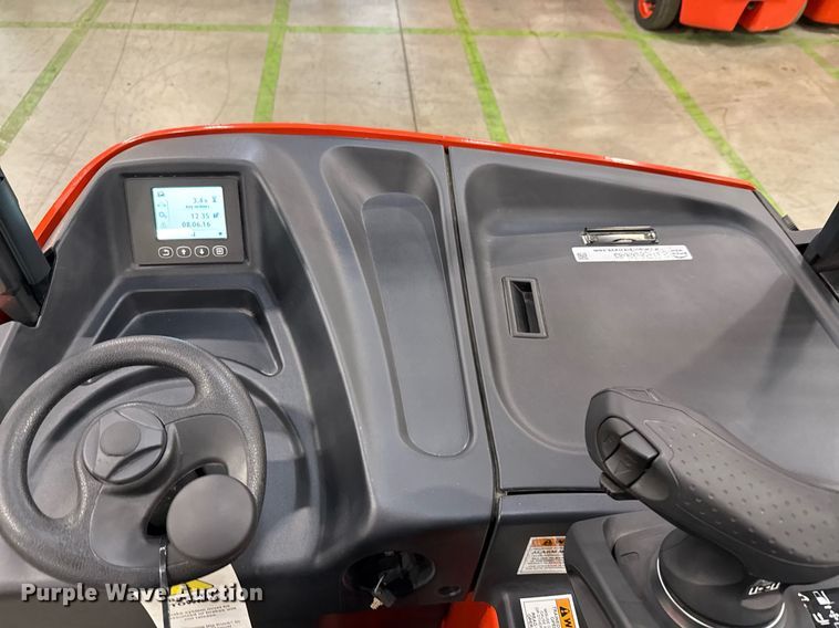 image for item ND9888 2023 Linde E18S forklift