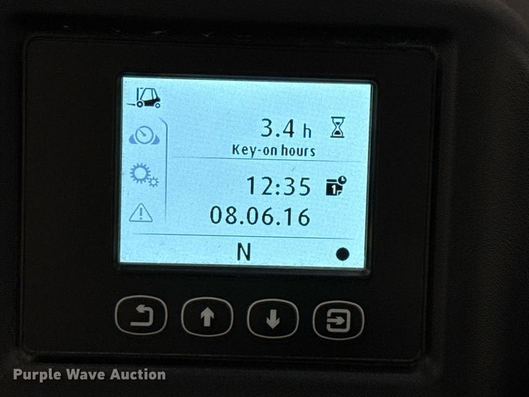 image for item ND9888 2023 Linde E18S forklift