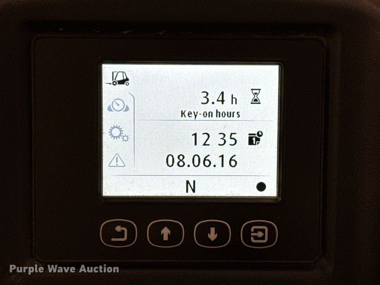 image for item ND9888 2023 Linde E18S forklift