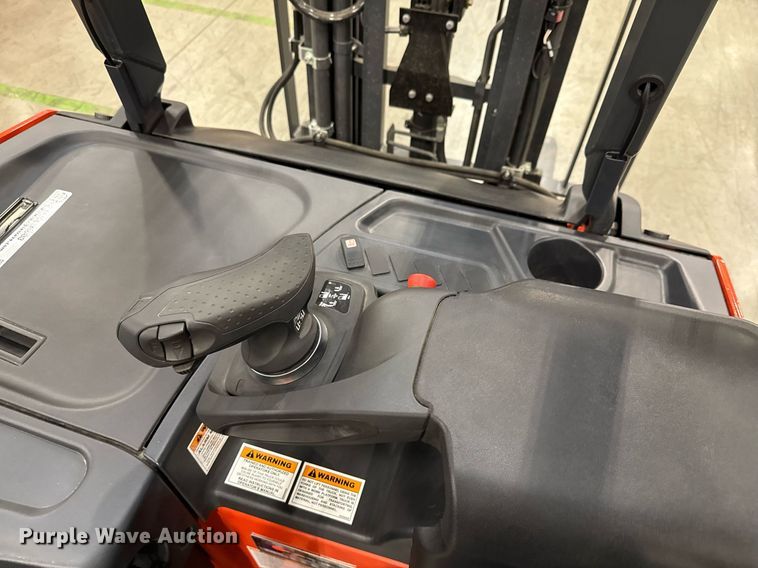 image for item ND9888 2023 Linde E18S forklift